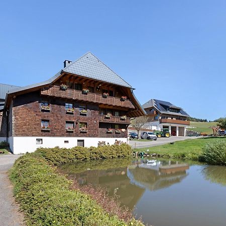 Kapellenhof Ferienwohnungen Triberg im Schwarzwald Екстер'єр фото
