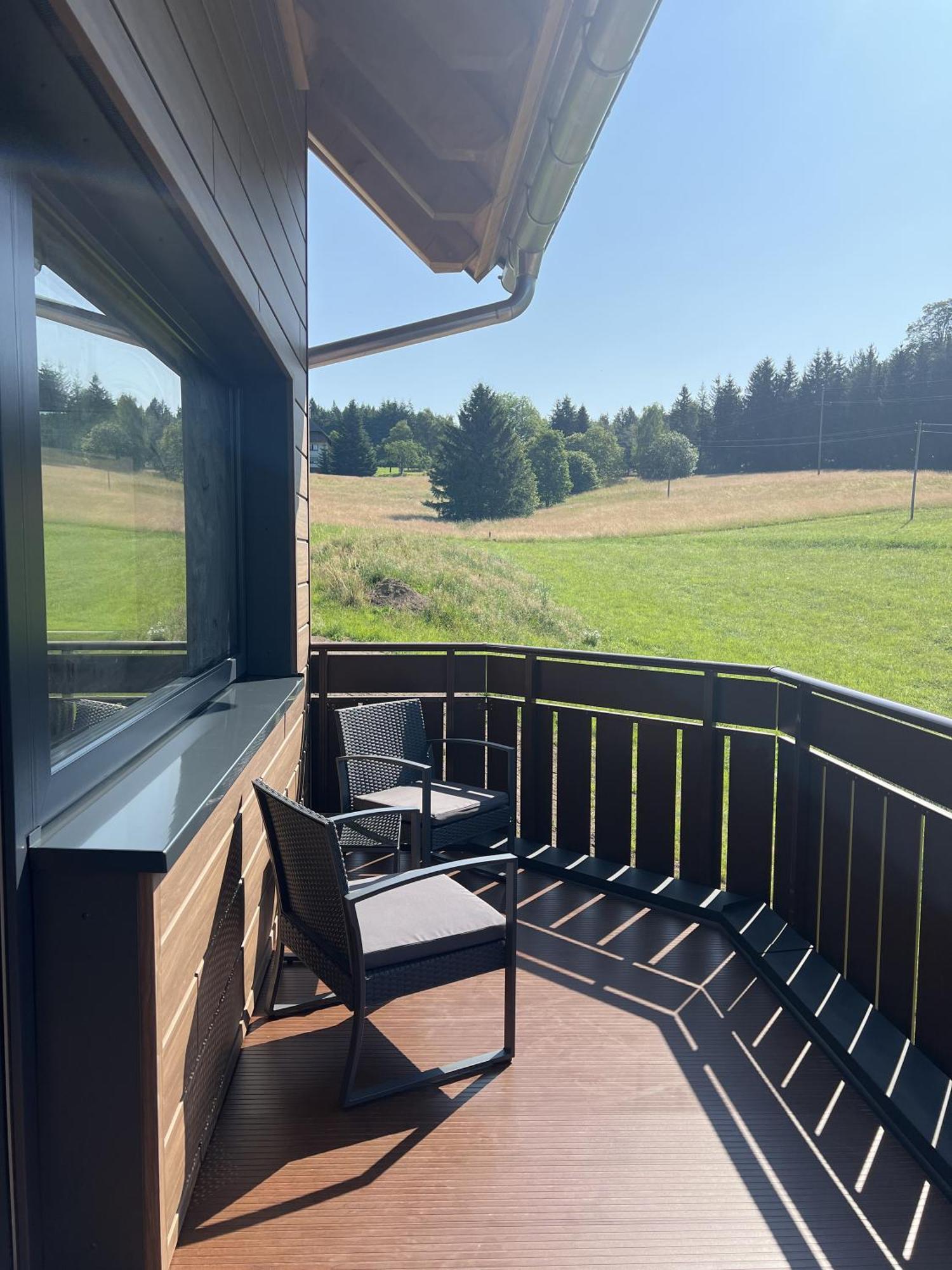 Kapellenhof Ferienwohnungen Triberg im Schwarzwald Екстер'єр фото