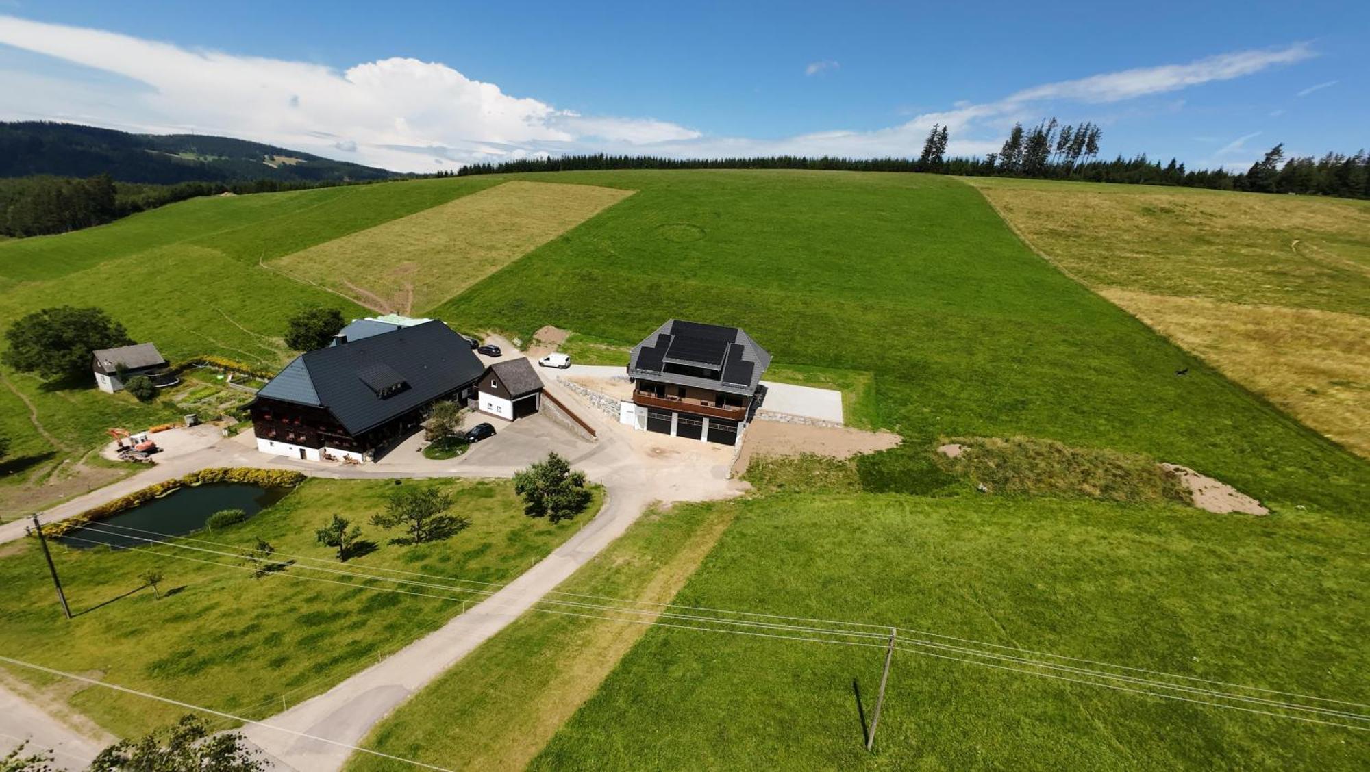 Kapellenhof Ferienwohnungen Triberg im Schwarzwald Екстер'єр фото