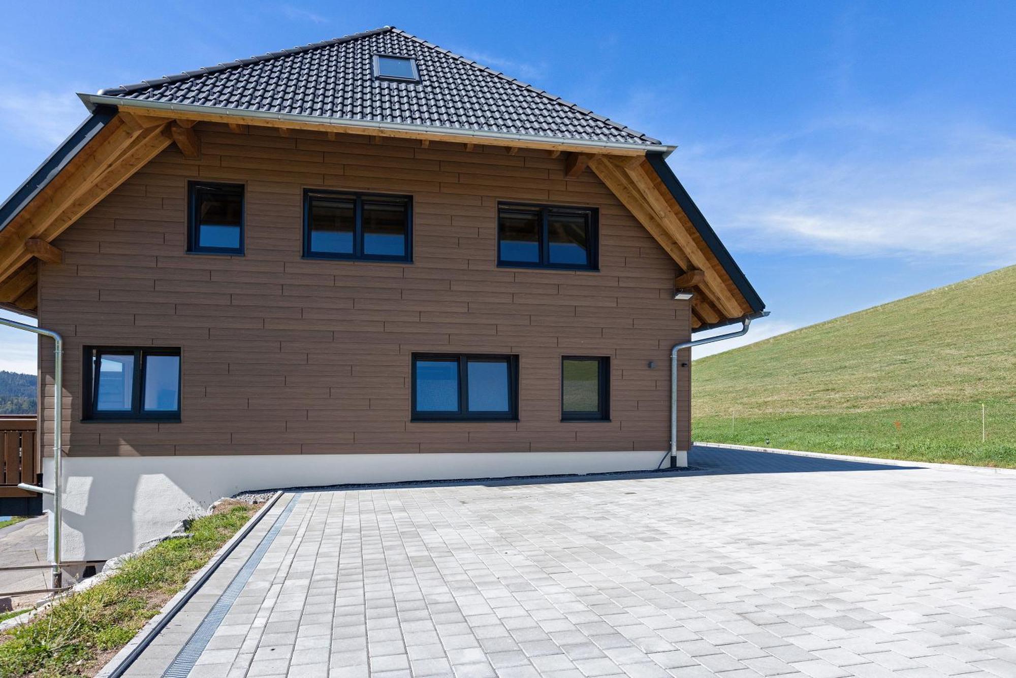 Kapellenhof Ferienwohnungen Triberg im Schwarzwald Екстер'єр фото
