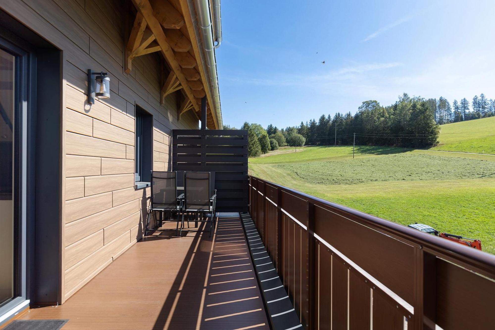 Kapellenhof Ferienwohnungen Triberg im Schwarzwald Екстер'єр фото