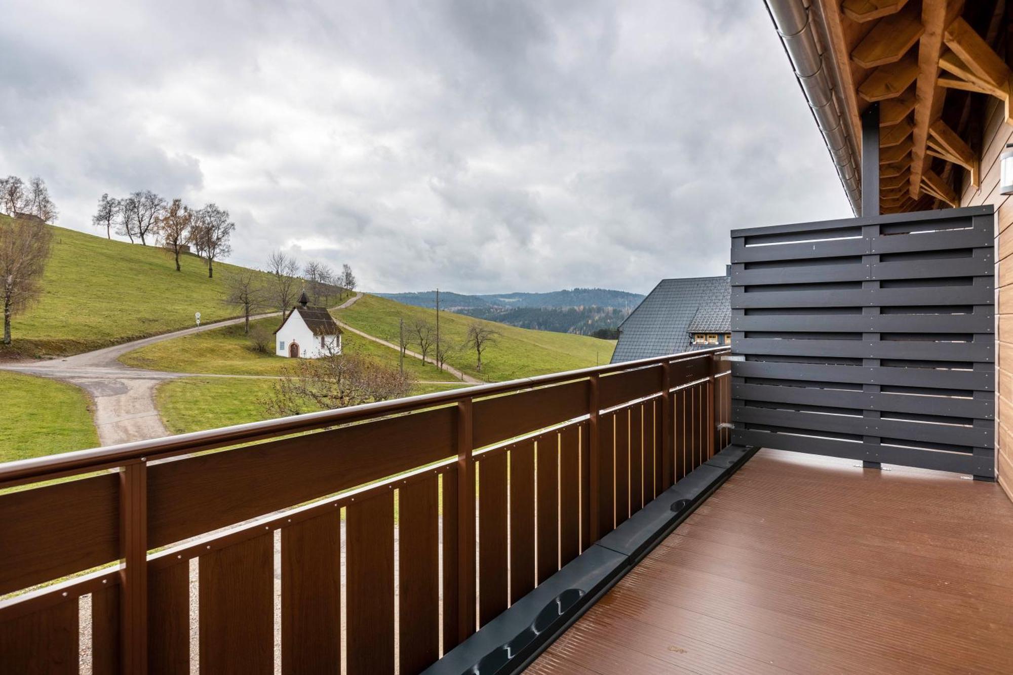 Kapellenhof Ferienwohnungen Triberg im Schwarzwald Екстер'єр фото