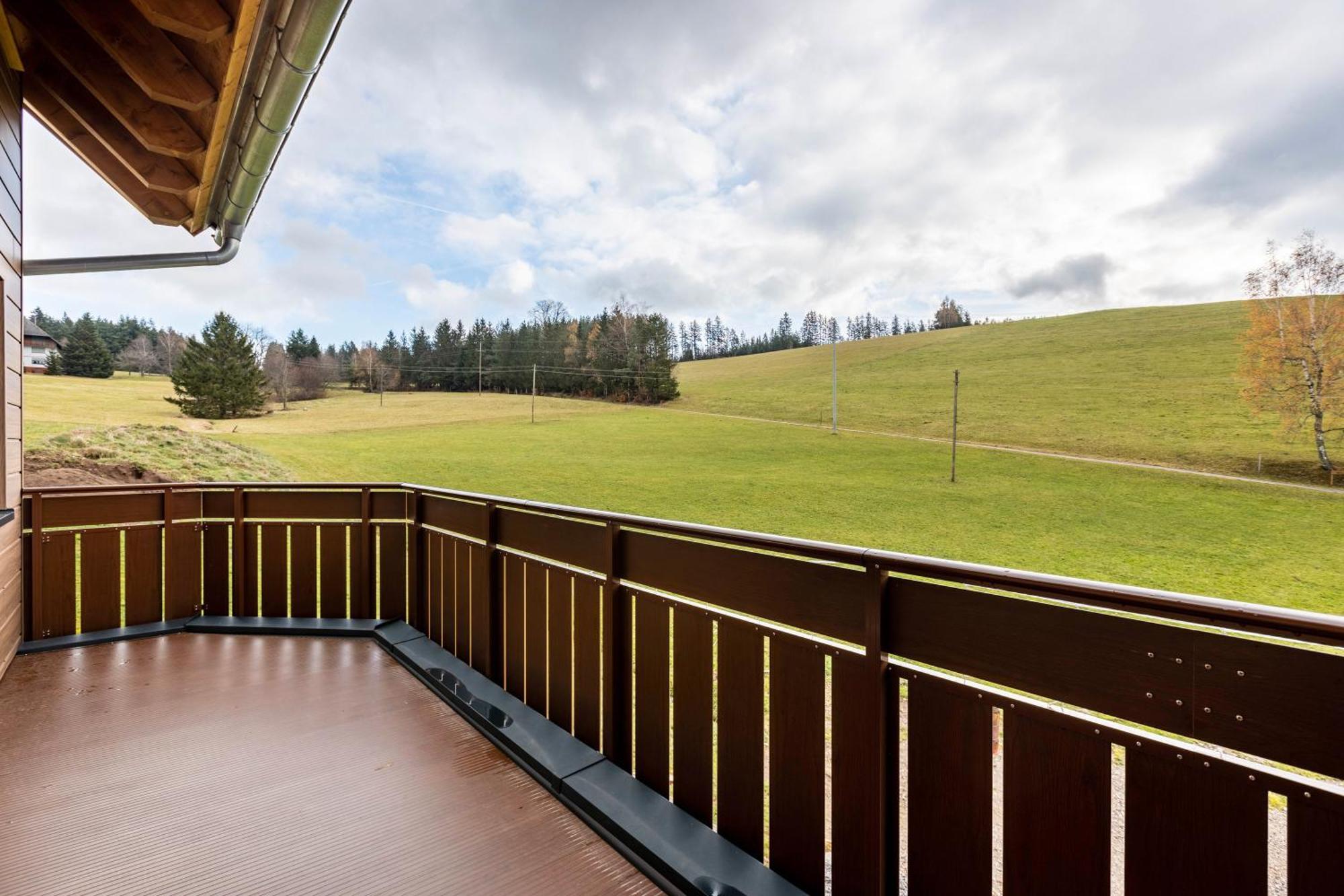 Kapellenhof Ferienwohnungen Triberg im Schwarzwald Екстер'єр фото
